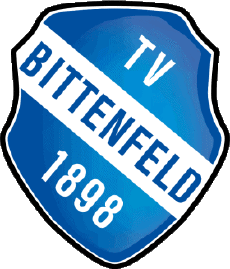 Sport Handballschläger Logo Deutschland TVB Stuttgart 