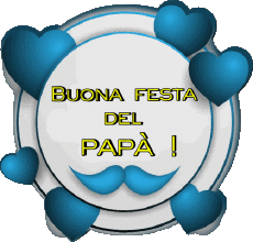 Messages Italien Buona festa del papà 07 