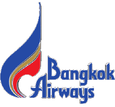 Transport Flugzeuge - Fluggesellschaft Asien Thailand Bangkok Airways 