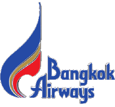 Transport Planes - Airline Asia Thailand Bangkok Airways 