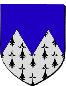 Drapeaux France Départements - Villes 22 Cotes d Armor 