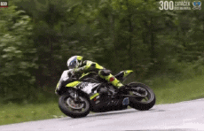 Humor -  Fun Transport Motorcycles Road Circuit Fail 