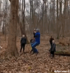 Humor -  Fun PEOPLE Like Tarzan Fail 