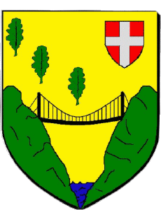 Drapeaux France Départements - Villes 74 ELOISE 