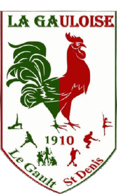 Sportivo Calcio  Club Francia Centre-Val de Loire 28 - Eure-et-Loir LA Gauloise le Gault St Denis 