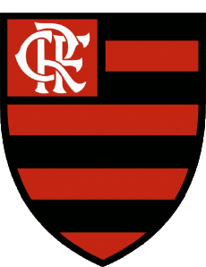 Sports FootBall Club Amériques Logo Brésil Rio de Janeiro CR Flamengo 
