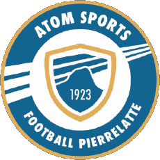 Sports Soccer Club France Auvergne - Rhône Alpes 26 - Drome Atom Sports  Pierrelatte 