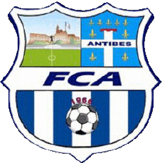 Sports FootBall Club France Provence-Alpes-Côte d'Azur Antibes-FC 