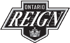 Deportes Hockey - Clubs U.S.A - AHL American Hockey League Ontario Reign 