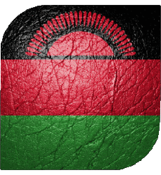 Fahnen Afrika Malawi Platz 