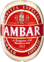 Bevande Birre Spagna Ambar-Cerveza 
