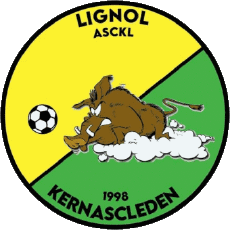 Sport Fußballvereine Frankreich Bretagne 56 - Morbihan ASCKL - Kernascleden - Lignol 