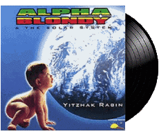 Yitzhak Rabin-Multi Média Musique Reggae Alpha Blondy 