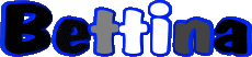 Vorname WEIBLICH - Italien B Bettina 