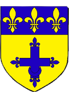 Blason-Drapeaux France Départements - Villes 12 SAINT AFFRIQUE 