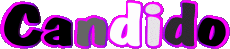 Prénoms MASCULIN - Italie C Candido 
