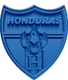 Sport Fußball - Nationalmannschaften - Ligen - Föderation Amerika Honduras 