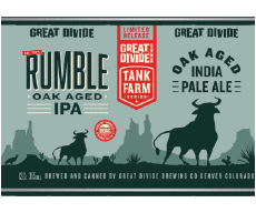 Drinks Beers USA Great Divide 