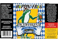 Boissons Bières USA Hoppin' Frog 