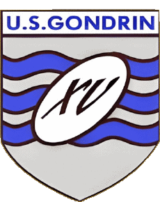 Sportivo Rugby Club Francia Logo Dept 32 US Gondrin 