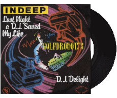 Last night a DJ saved my life-Multi Media Music Compilation 80' World Indeep Last night a DJ saved my life