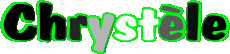 Vorname WEIBLICH - Frankreich C Chrystèle 