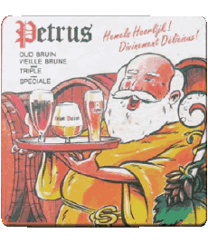 Bebidas Cervezas Bélgica Petrus 