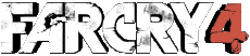 Multimedia Videospiele Far Cry 04 Logo 
