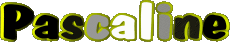 Vorname WEIBLICH - Frankreich P Pascaline 