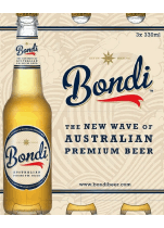 Getränke Bier Australien Bondi-Lager 