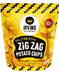 Cibo Apéritifs - Chips - Snack Singapore Irvins Salted Egg 