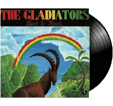 Back to Roots-Multimedia Musik Reggae The Gladiators 