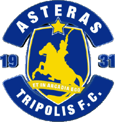 Deportes Fútbol Clubes Europa Grecia PAE Asteras Tripolis 