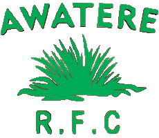 Sports Rugby Club Monde Logo Nouvelle Zélande A Awatere RFC 