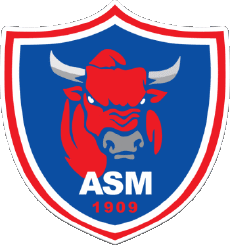 Sportivo Rugby - Club - Logo Francia Macon - ASM 