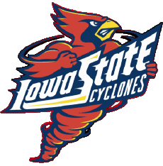 Sportivo N C A A - D1 (National Collegiate Athletic Association) I Iowa State Cyclones 