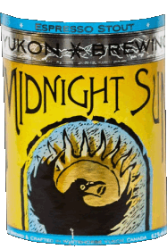 Drinks Beers Canada Yukon 
