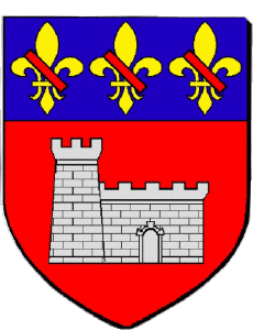 Drapeaux France Départements - Villes 69 VILLEFRANCHE SUR SAONE 