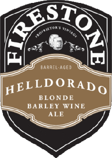 Helldorado-Getränke Bier USA Firestone Walker 
