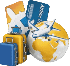 Messages Allemand Gute Reise Fond Transparent 05 