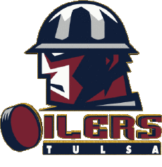 Deportes Hockey - Clubs U.S.A - E C H L Tulsa Oilers 