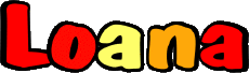 Vorname WEIBLICH - Frankreich L Loana 
