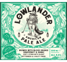 Getränke Bier Niederlande Lowlander 