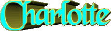 Vorname WEIBLICH - Frankreich C Charlotte 