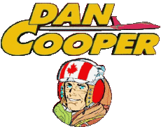 Multi Media Comic Strip Dan Cooper 