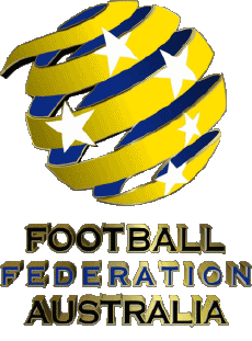 Sports Soccer National Teams - Leagues - Federation Oceania Australia 