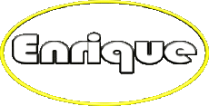 Prénoms MASCULIN - Espagne E Enrique 