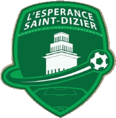 Deportes Fútbol Clubes Francia Grand Est 52 - Haute-Marne L'Esperance De Saint Dizier 