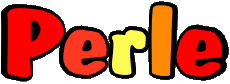 Vorname WEIBLICH - Frankreich P Perle 