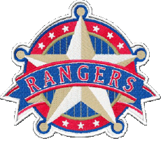 Sport Baseball Baseball - MLB Texas Rangers 
